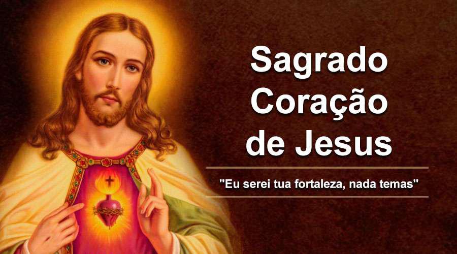 Congresso Sagrado Coração de Jesus