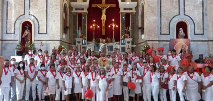 Solenidade do Sagrado Coração de Jesus